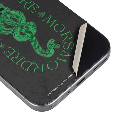 Wizarding Worlds Harry Potter Morsmorder Death Eater Dark Mark Google Pixel 9 Skin